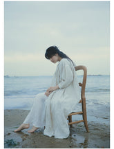 Hailey Linen Trench Coat